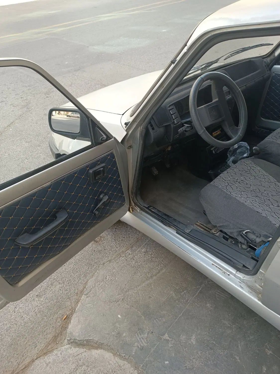 رنو پی کی دنده‌ای - 1385