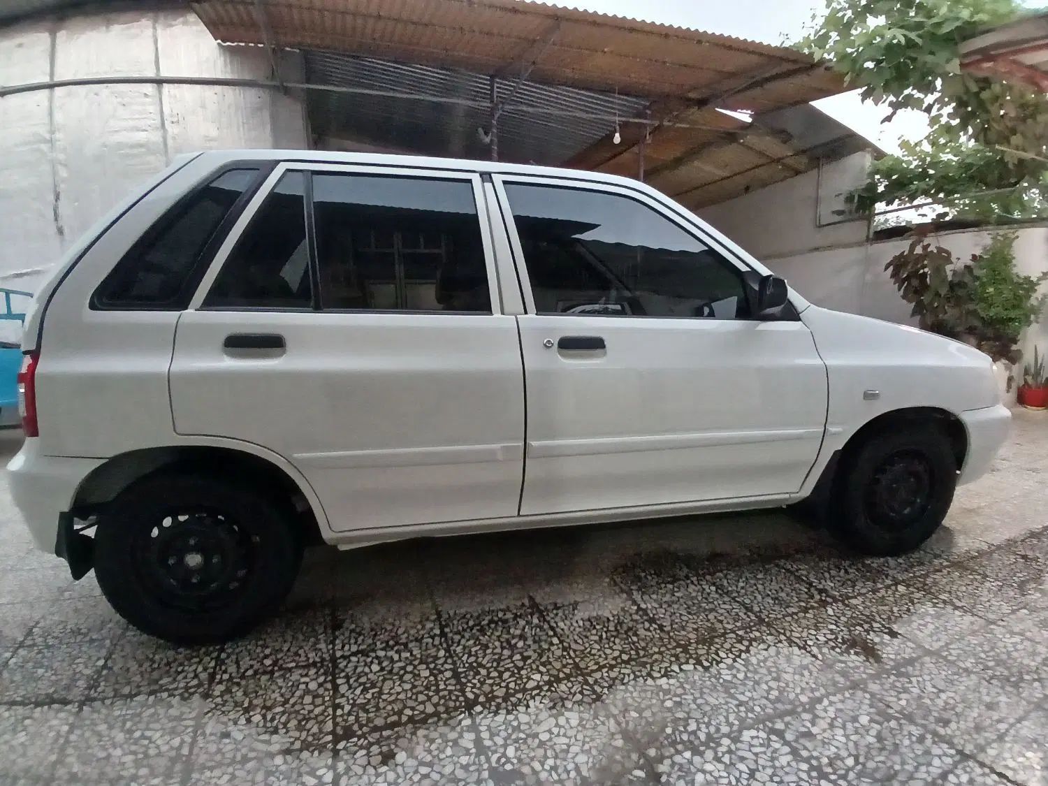 پراید 111 SE - 1395