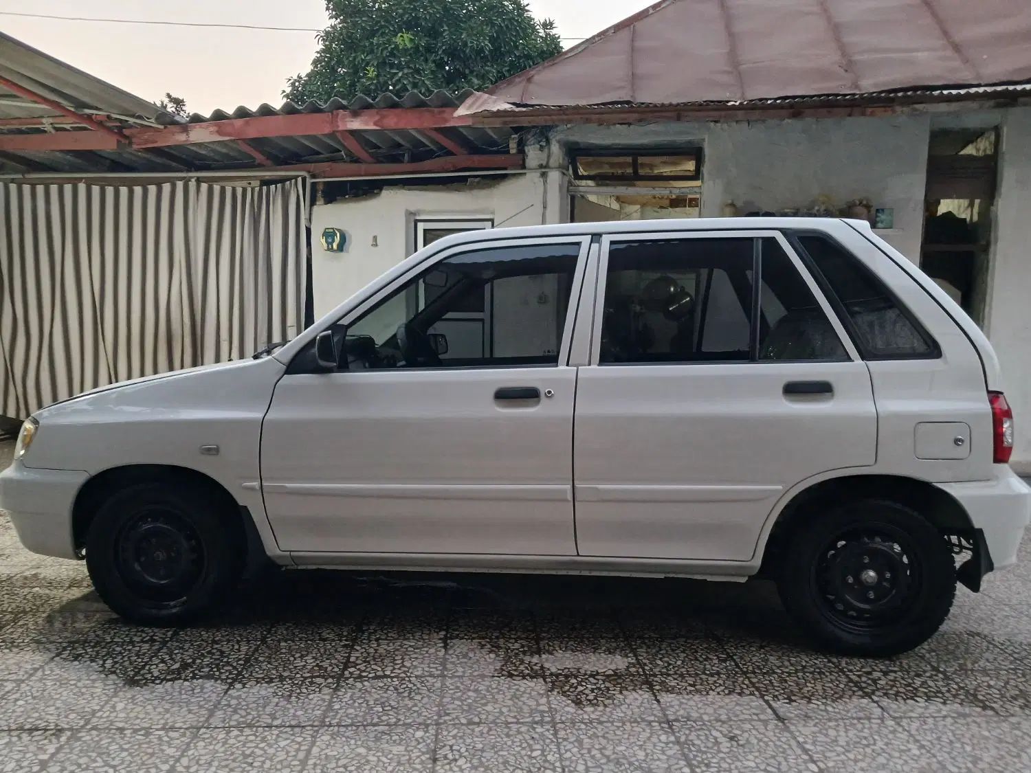 پراید 111 SE - 1395