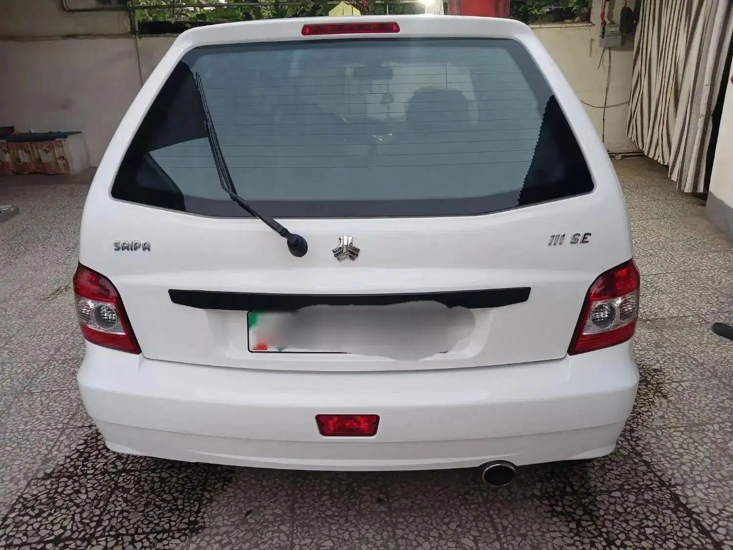 پراید 111 SE - 1395