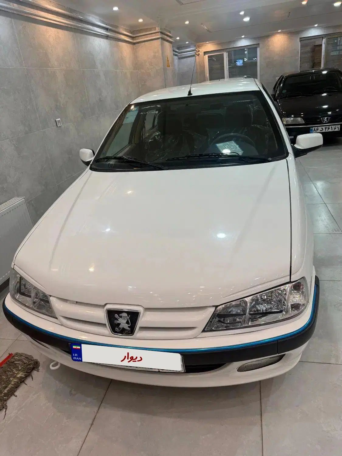 پژو پارس سال - 1401