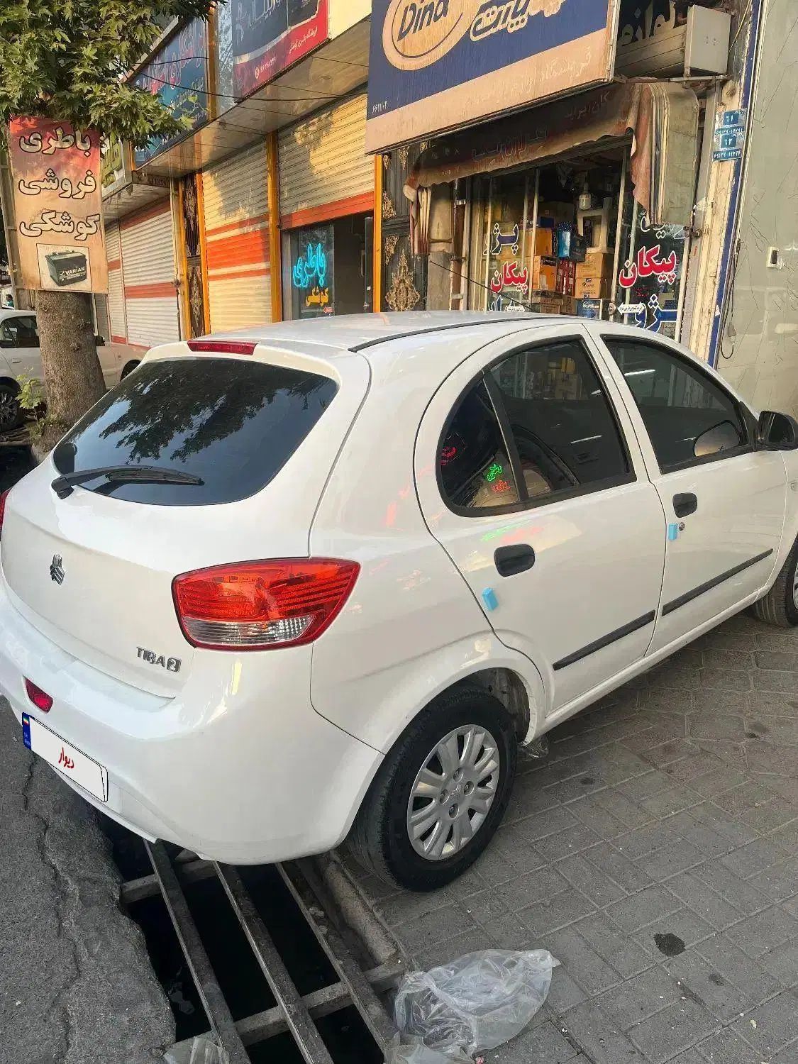 تیبا 2 SX - 1395