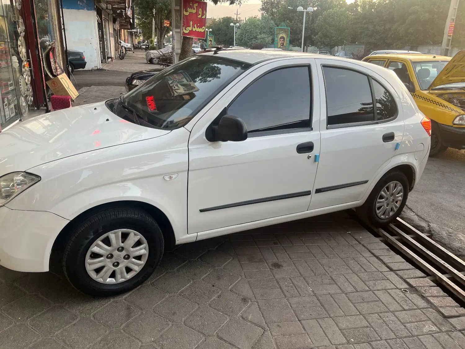 تیبا 2 SX - 1395