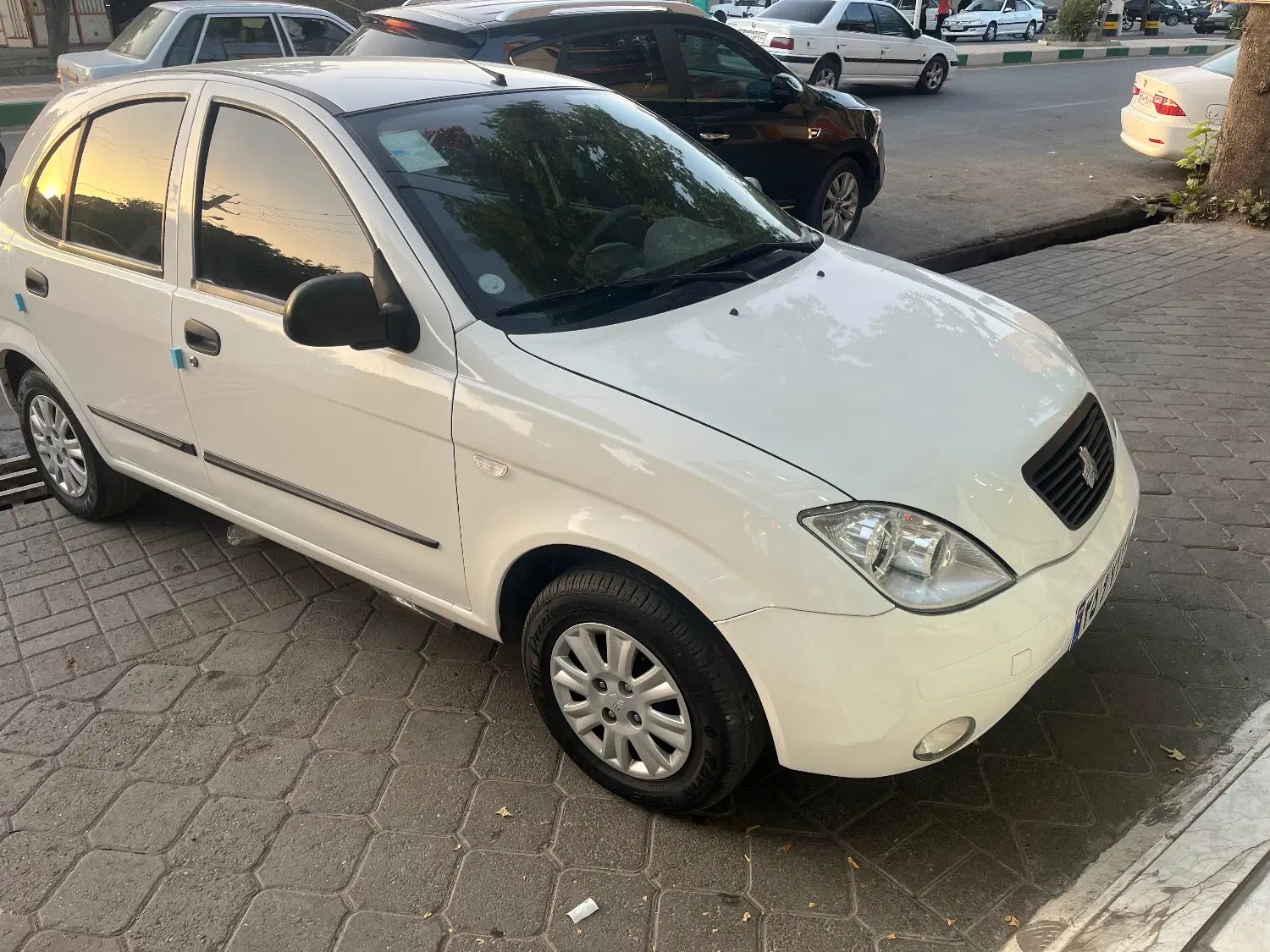 تیبا 2 SX - 1395