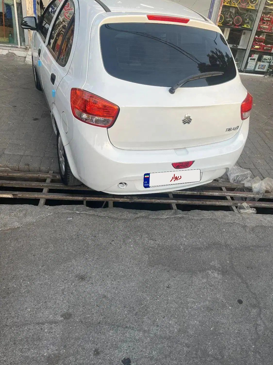 تیبا 2 SX - 1395