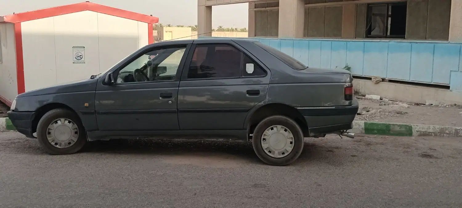 خودرو پژو، 405 آگهی ann_19872311