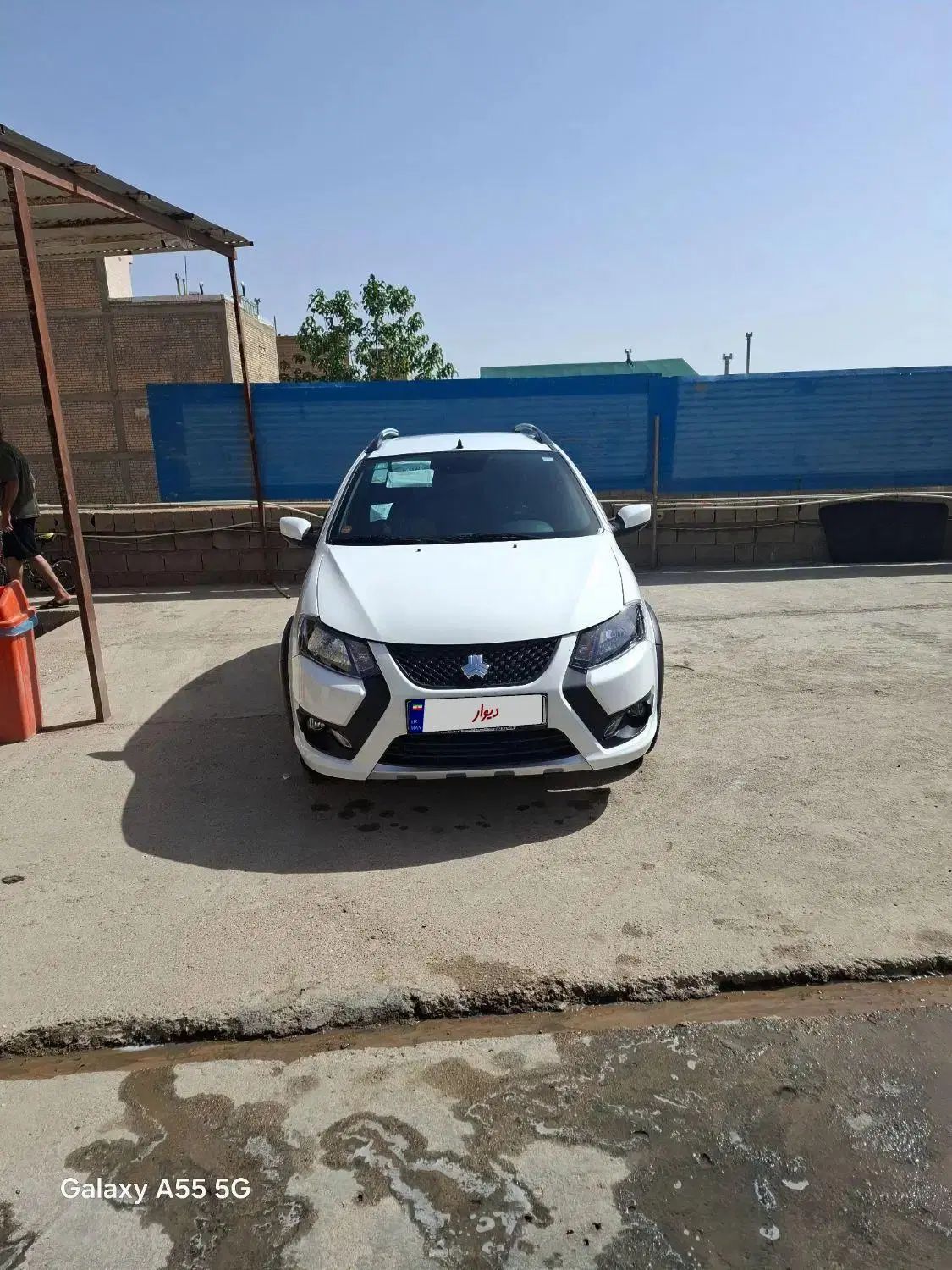 کوییک GX L دنده ای - 1403