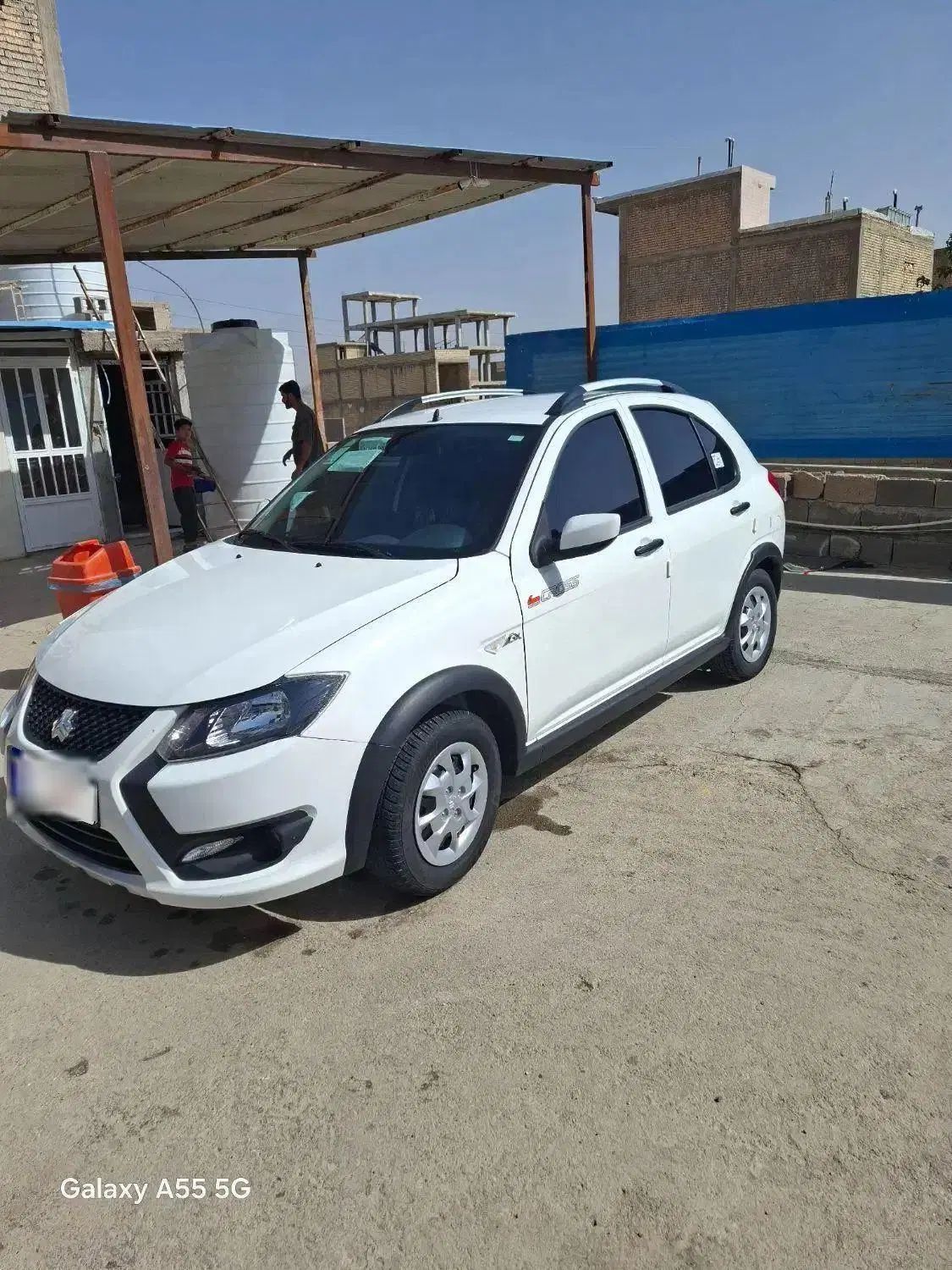 کوییک GX L دنده ای - 1403