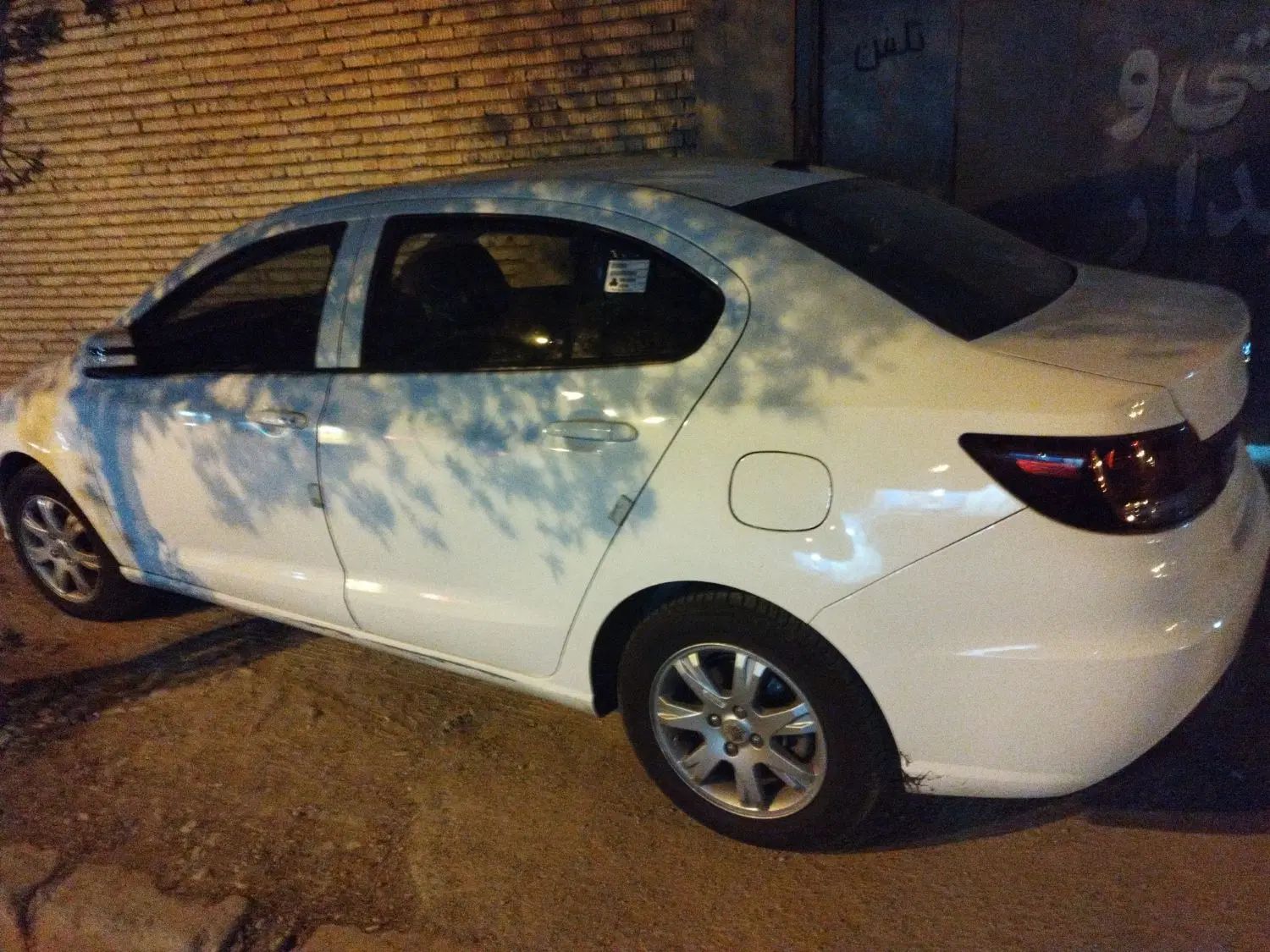 شاهین G دنده‌ای ESC - 1403