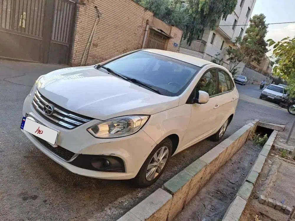 جک J4 اتوماتیک ساده - 1397