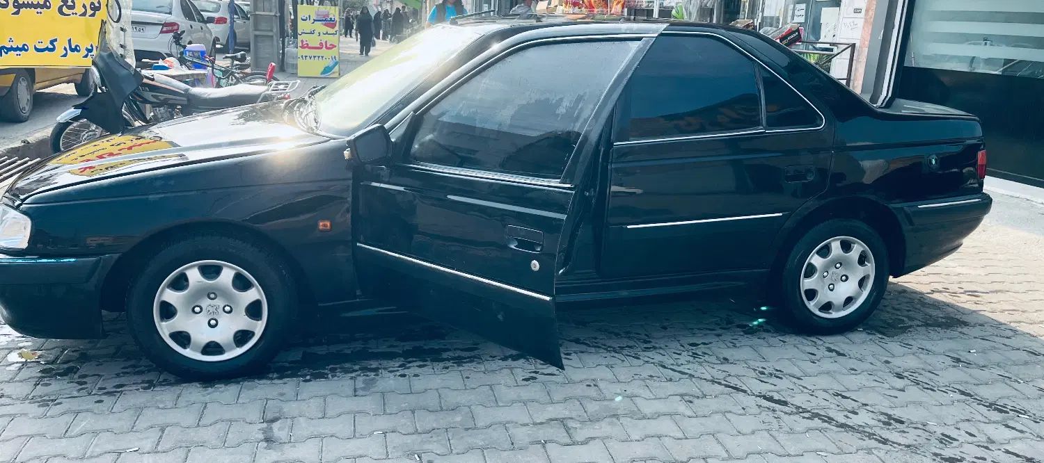 پژو پارس XU7ساده - 1385