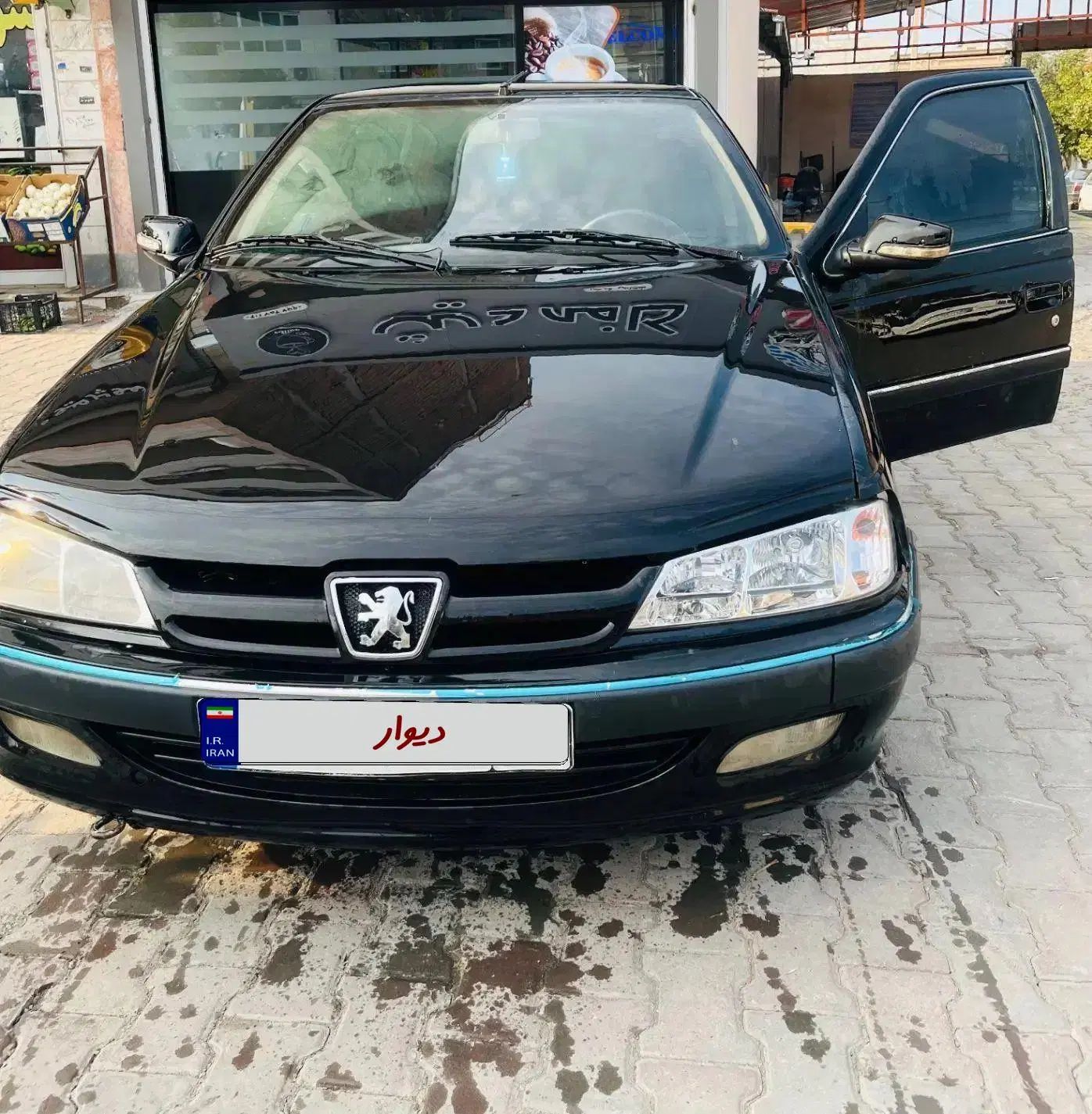 خودرو پژو، پارس آگهی ann_19872323