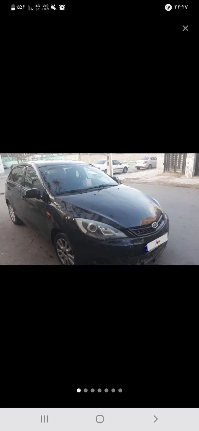ام وی ام 315 هاچ بک ساده دنده ای - 1394
