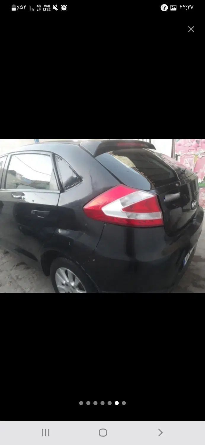 ام وی ام 315 هاچ بک ساده دنده ای - 1394
