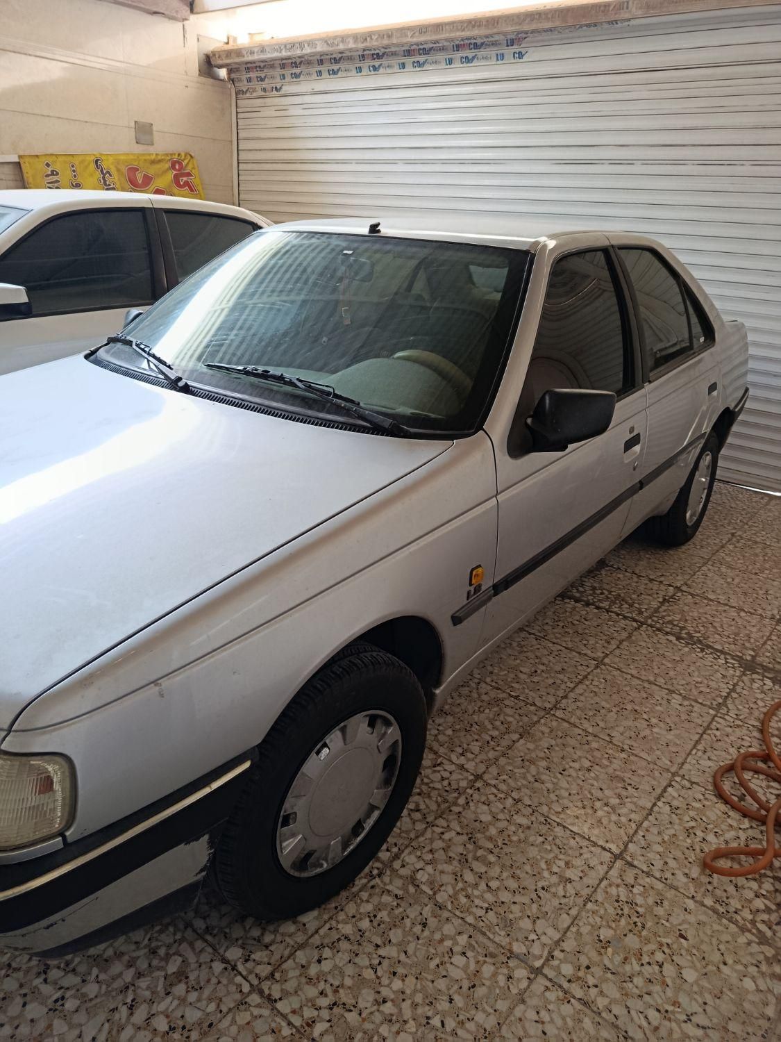 پژو 405 GLX - 1395