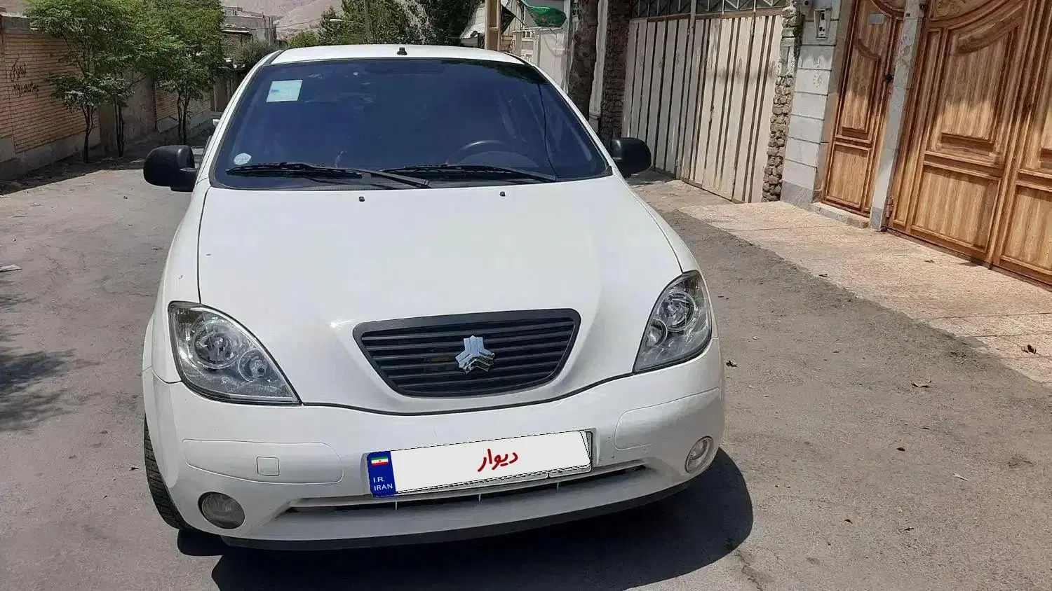 تیبا 2 EX رینگ آلومینیومی - 1400