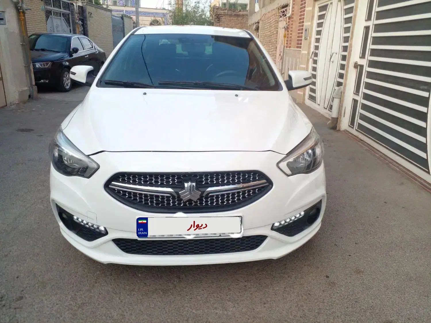 شاهین G دنده ای - 1400