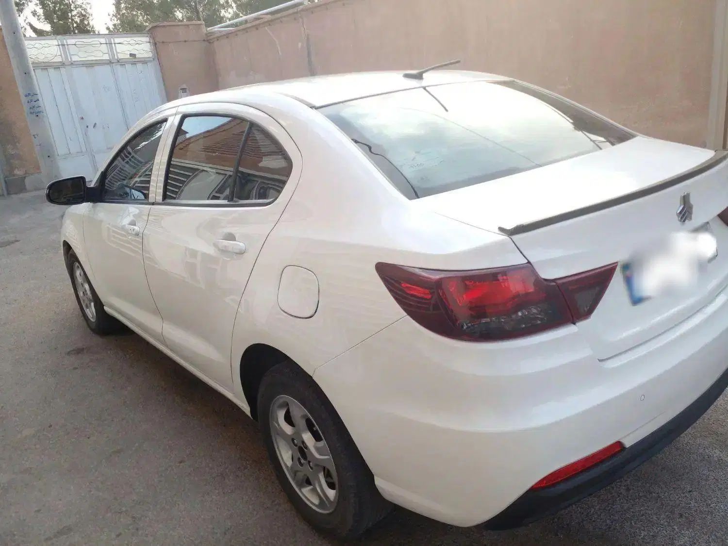 شاهین G دنده ای - 1400