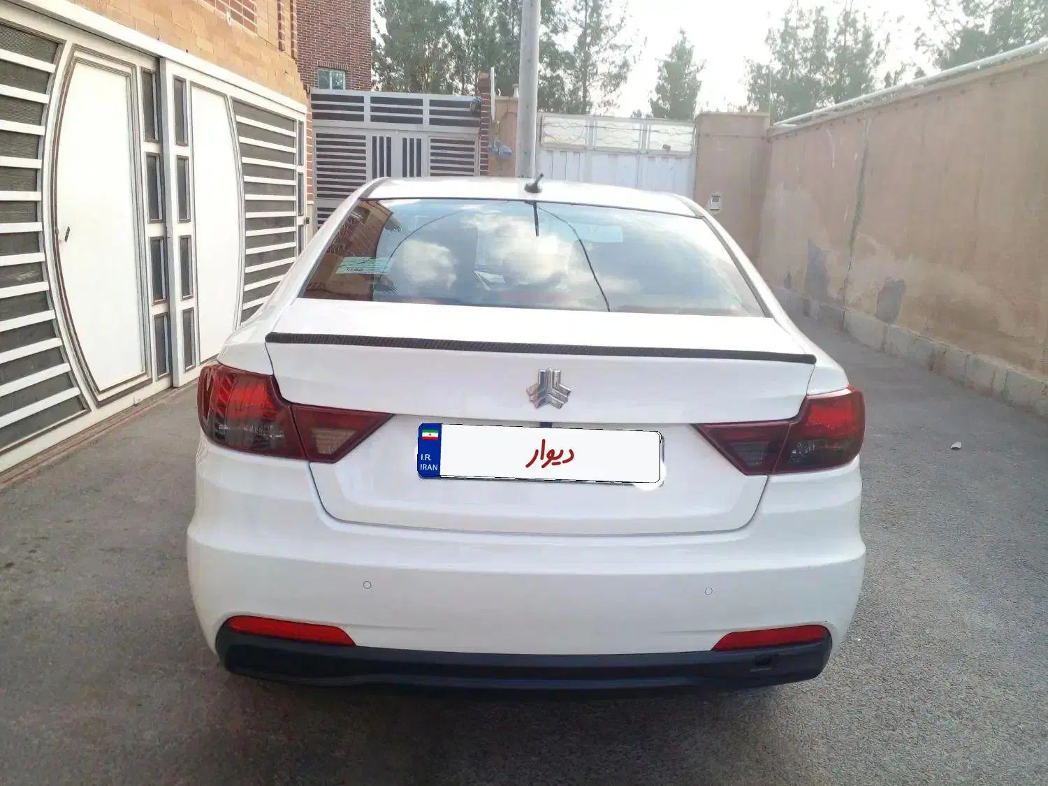 شاهین G دنده ای - 1400