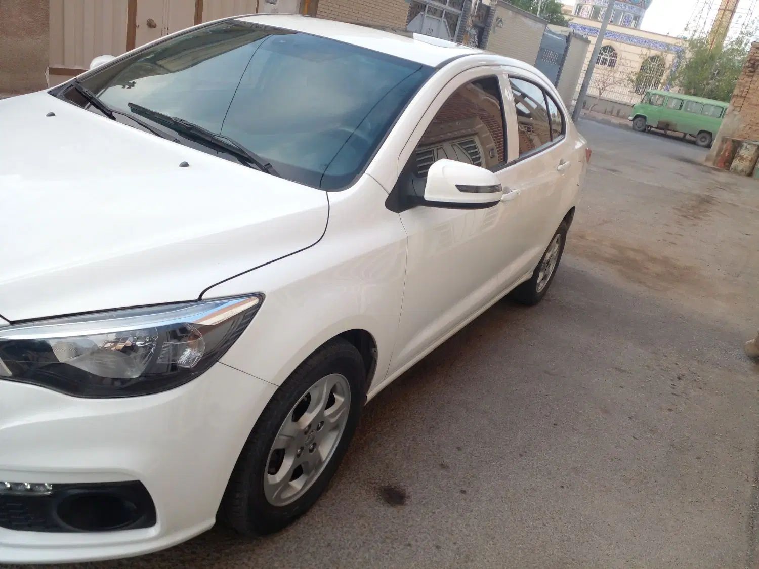 شاهین G دنده ای - 1400