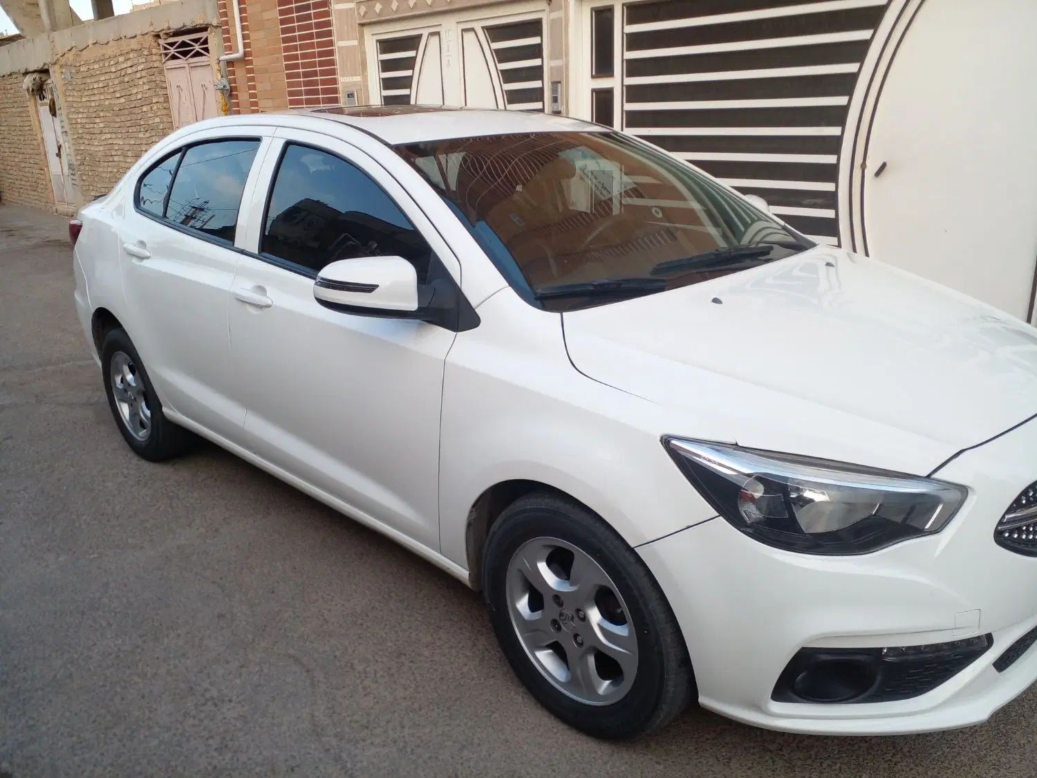 شاهین G دنده ای - 1400