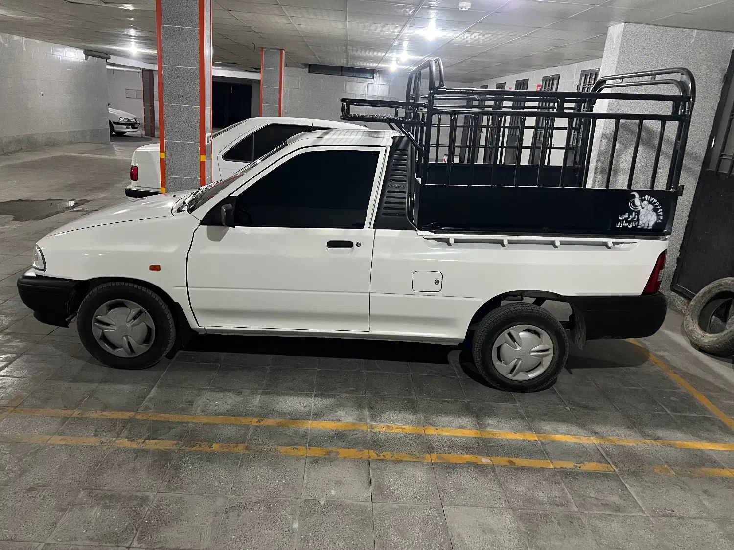 پراید 151 SE - 1404