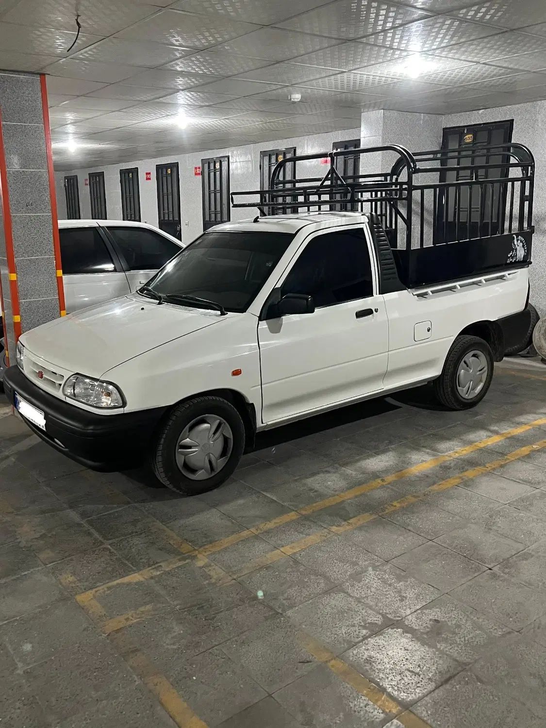پراید 151 SE - 1404