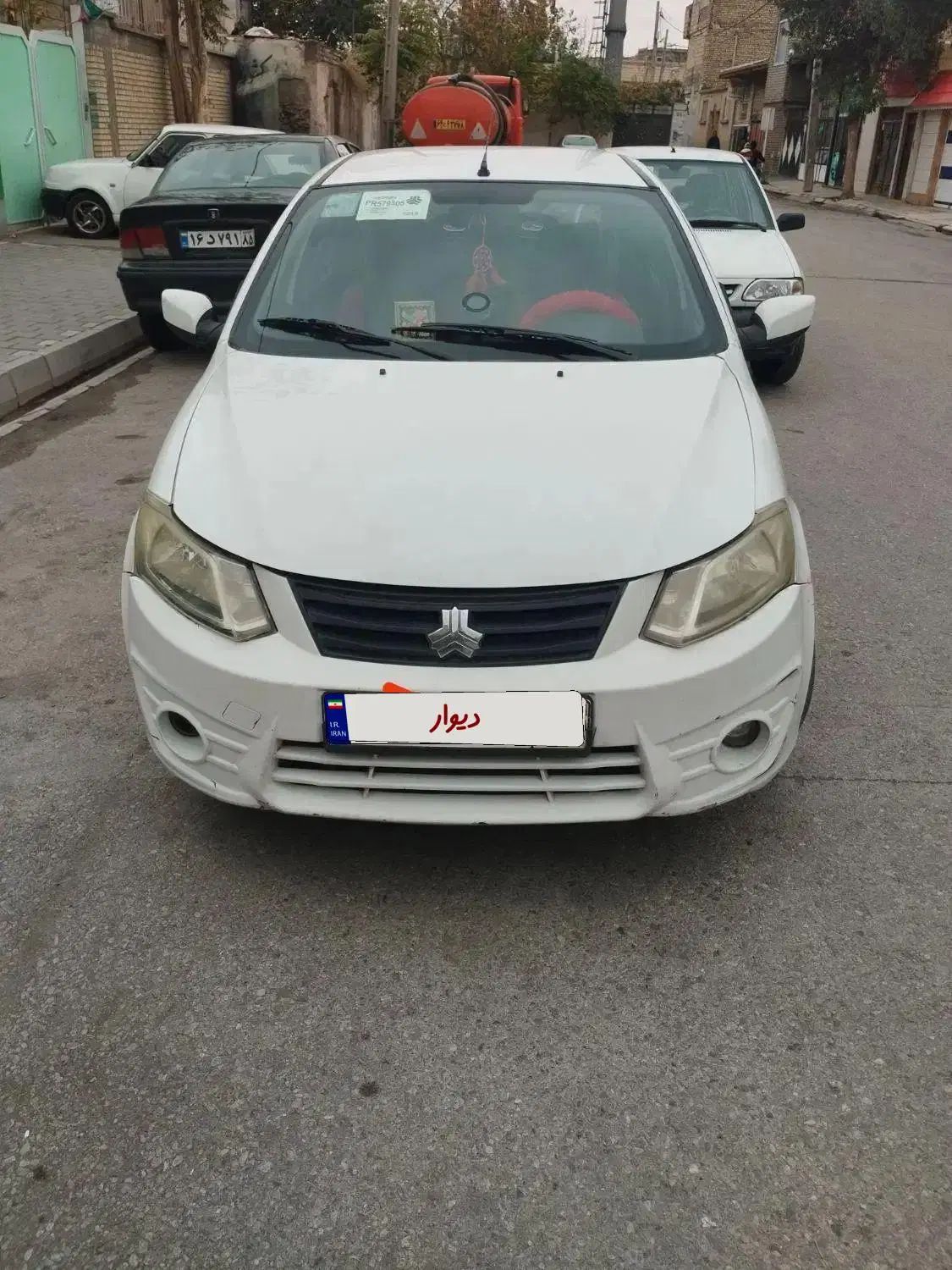خودرو ساینا، EX آگهی ann_19872369
