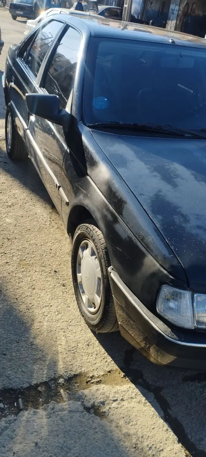 پژو 405 GLX - 1381