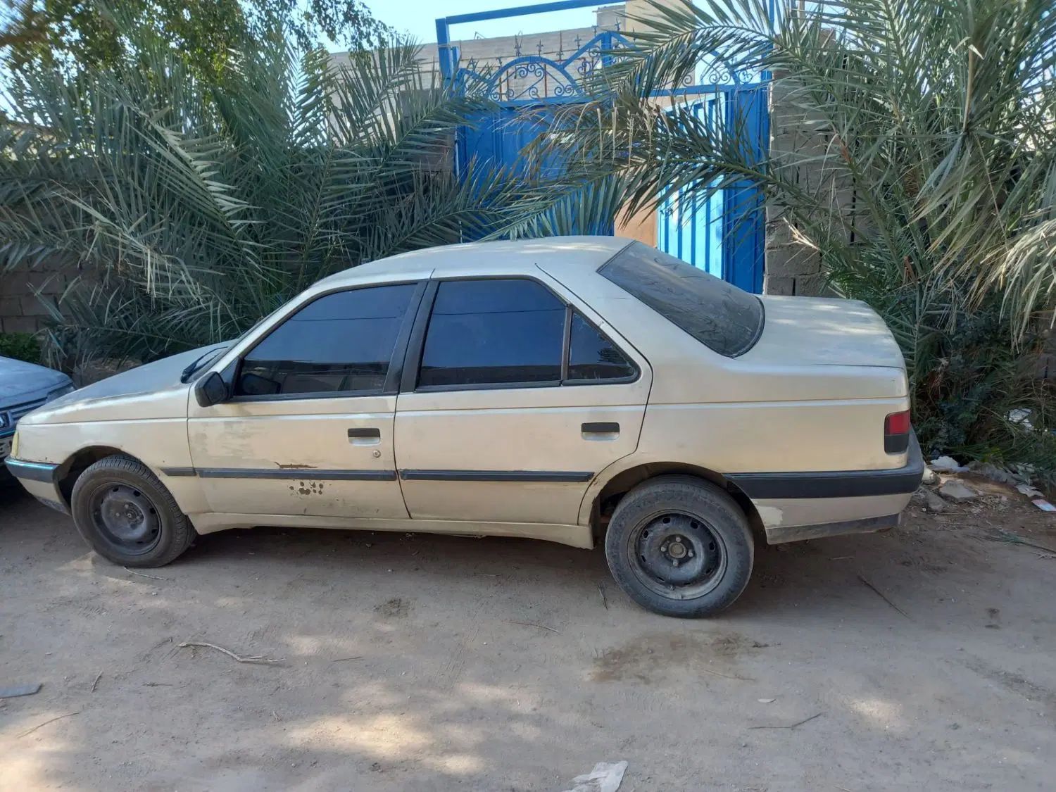 پژو 405 GLX - 1383