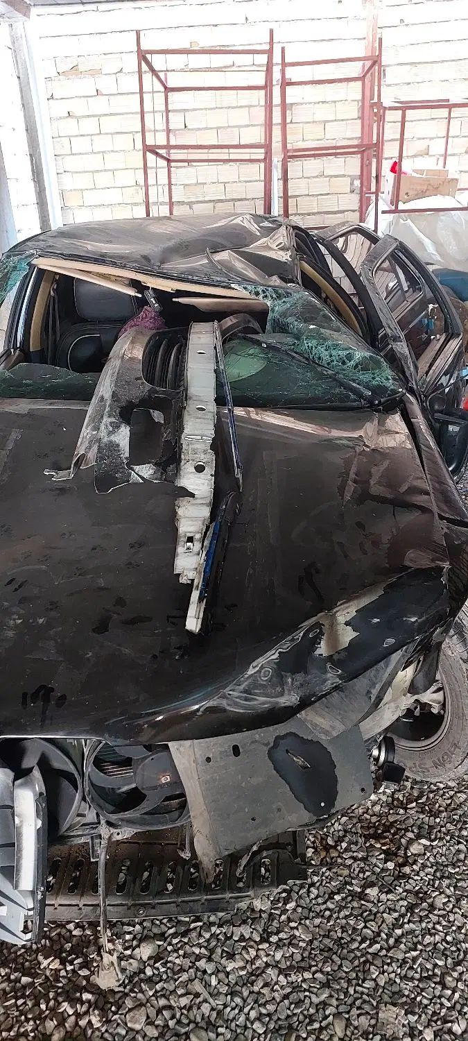 پژو پارس ELX-XU7P سفارشی - 1402