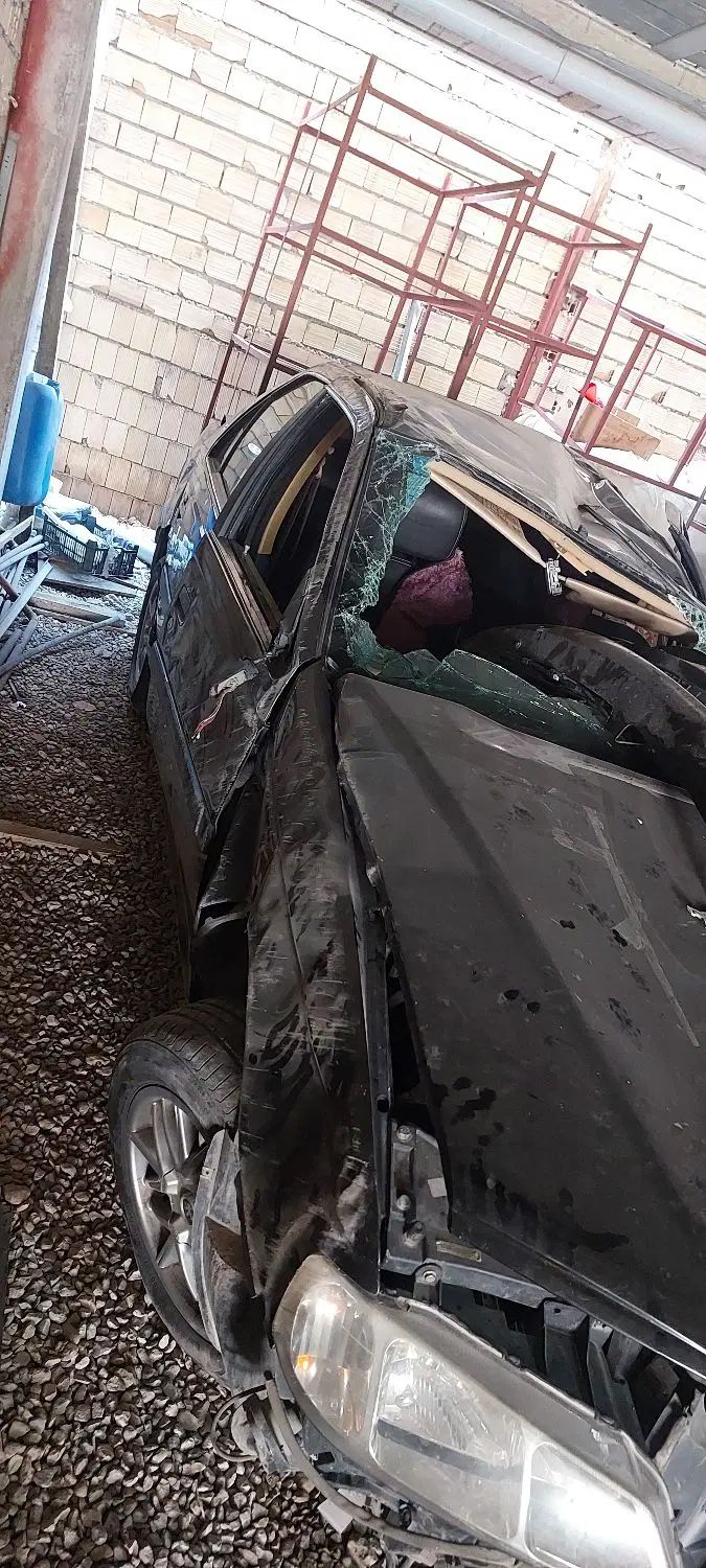 پژو پارس ELX-XU7P سفارشی - 1402