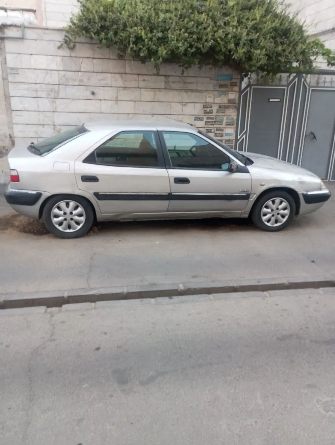 خودرو سیتروئن، زانتیا آگهی ann_19872399