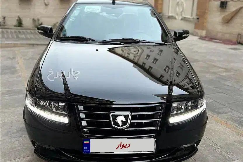 خودرو سمند، سورن پلاس آگهی ann_19872422