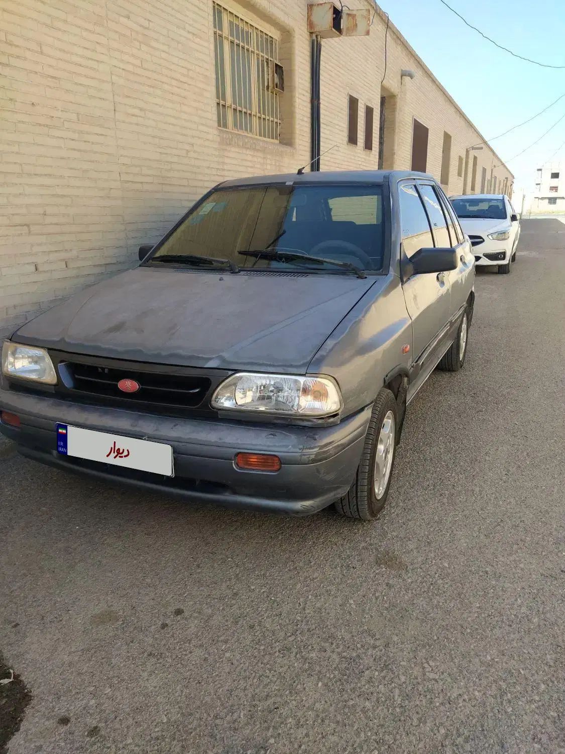 پراید 141 SL - 1388