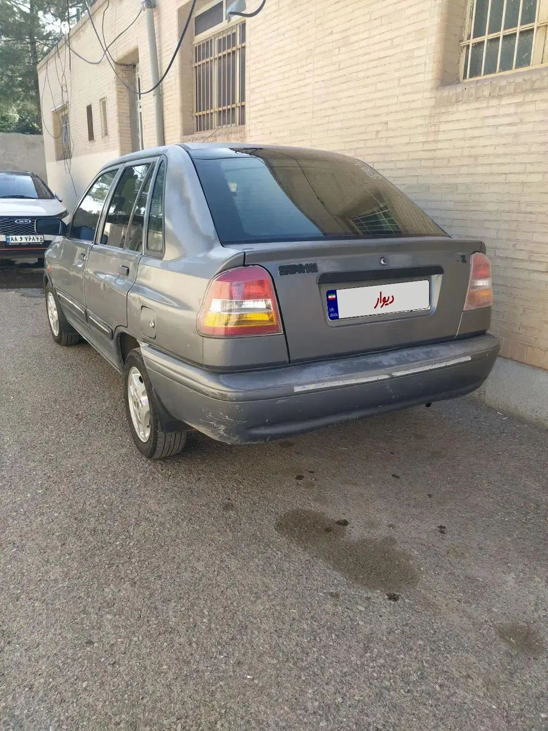 پراید 141 SL - 1388