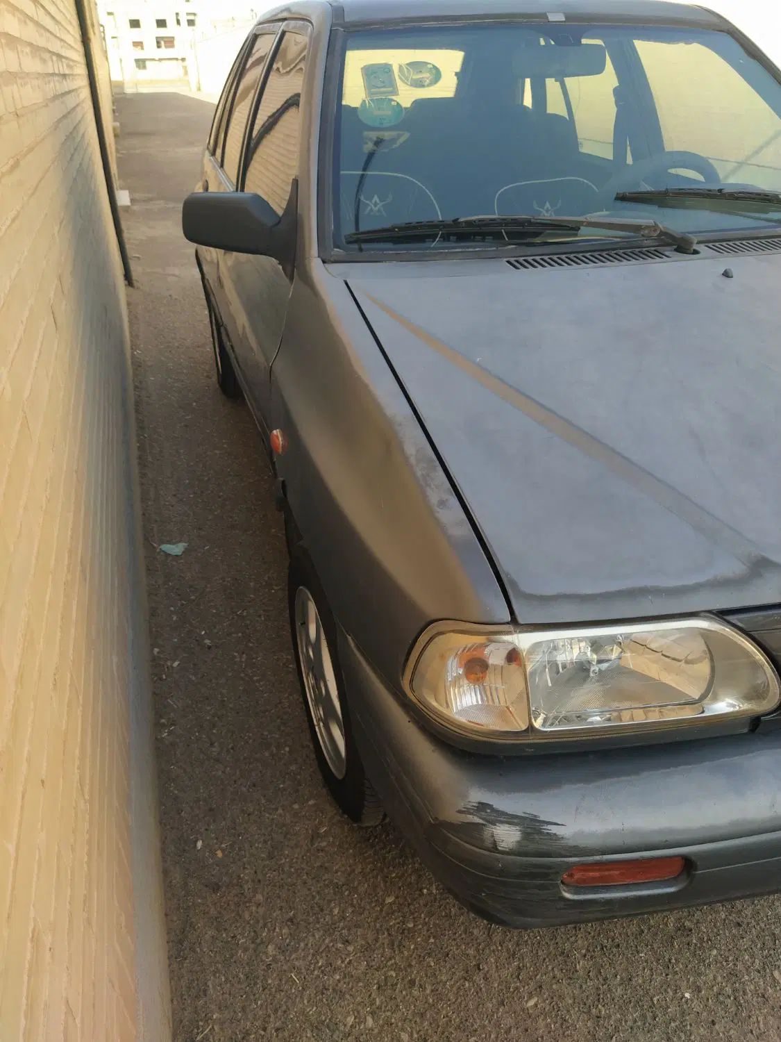 پراید 141 SL - 1388