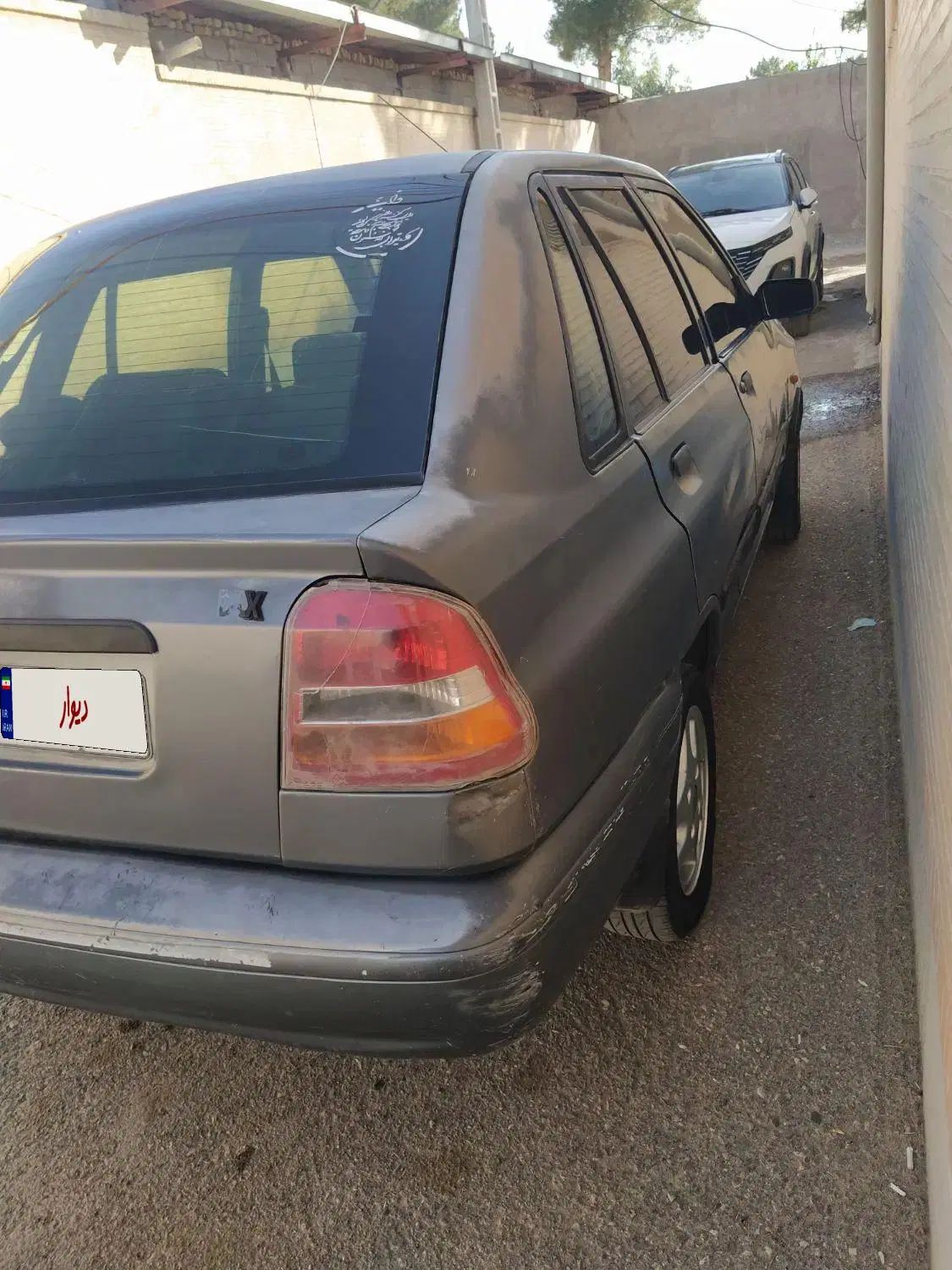 پراید 141 SL - 1388