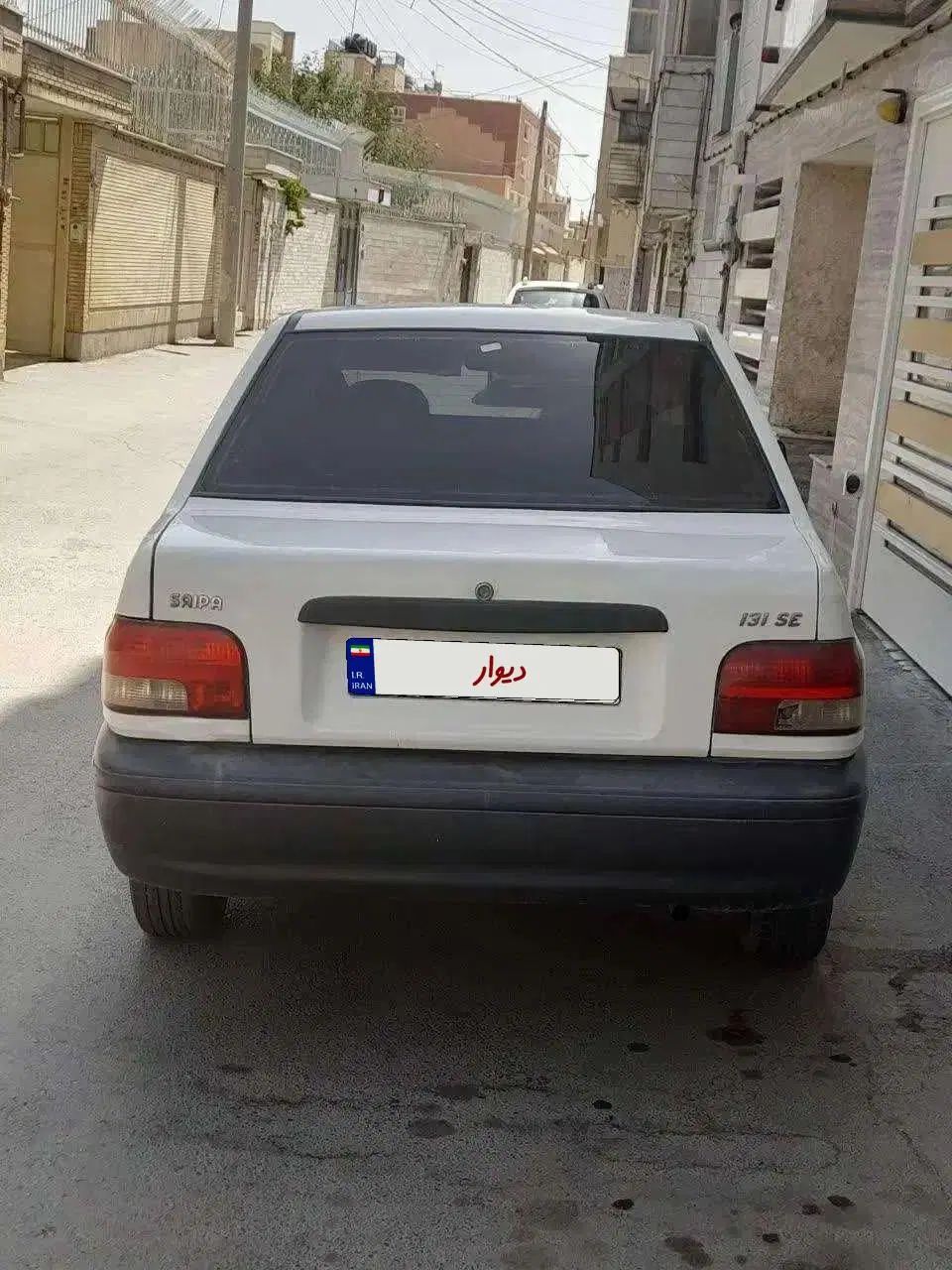 پراید 131 SE - 1396
