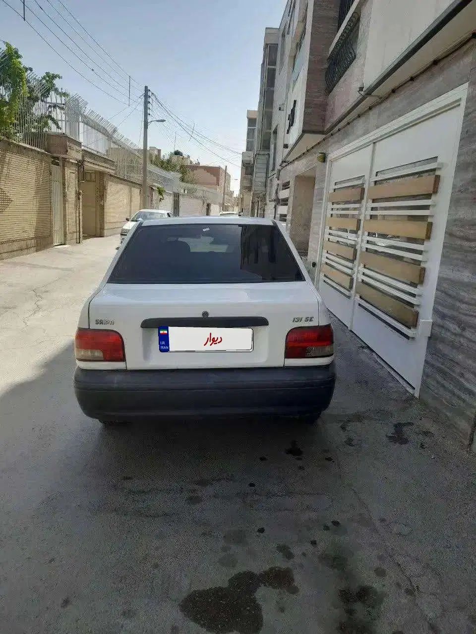 پراید 131 SE - 1396