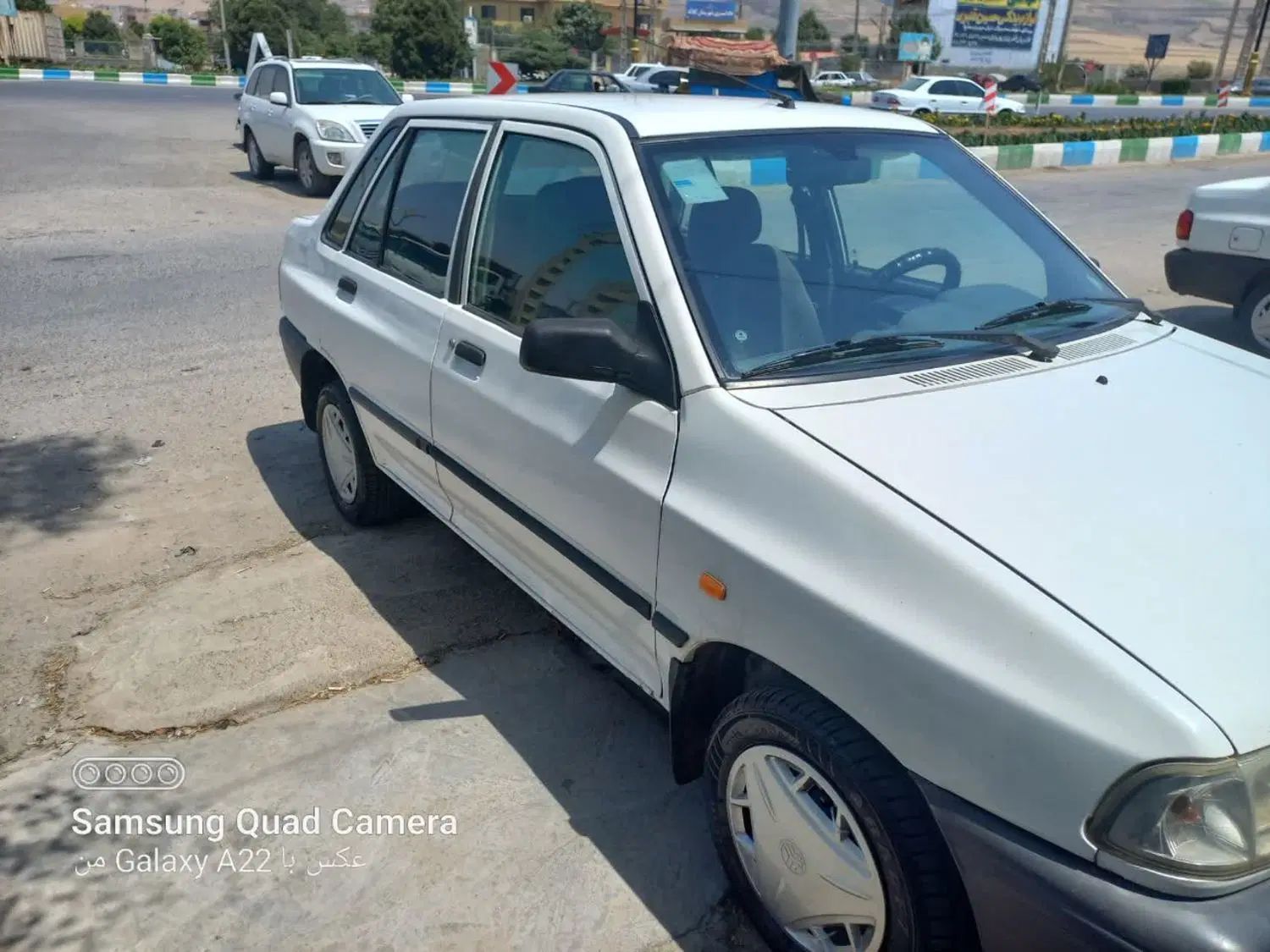 پراید 131 SE - 1393
