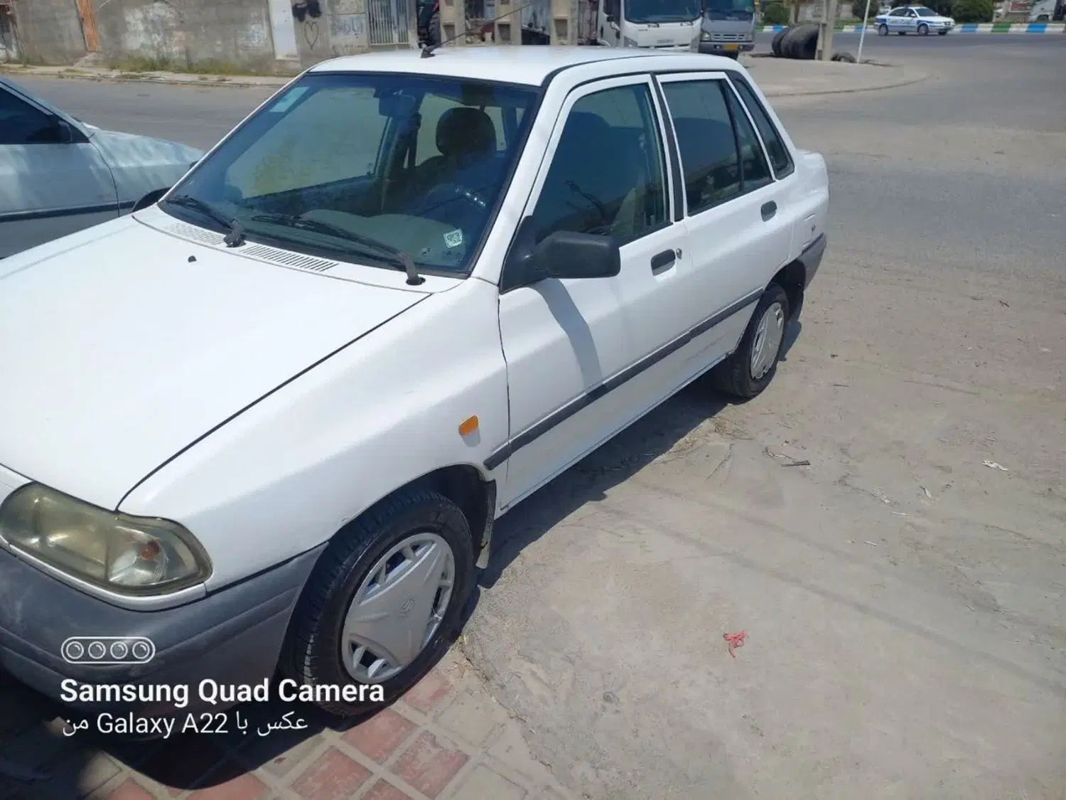 پراید 131 SE - 1393