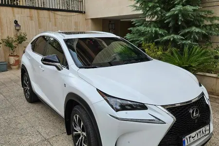 خودرو لکسوس، NX آگهی ann_19872455