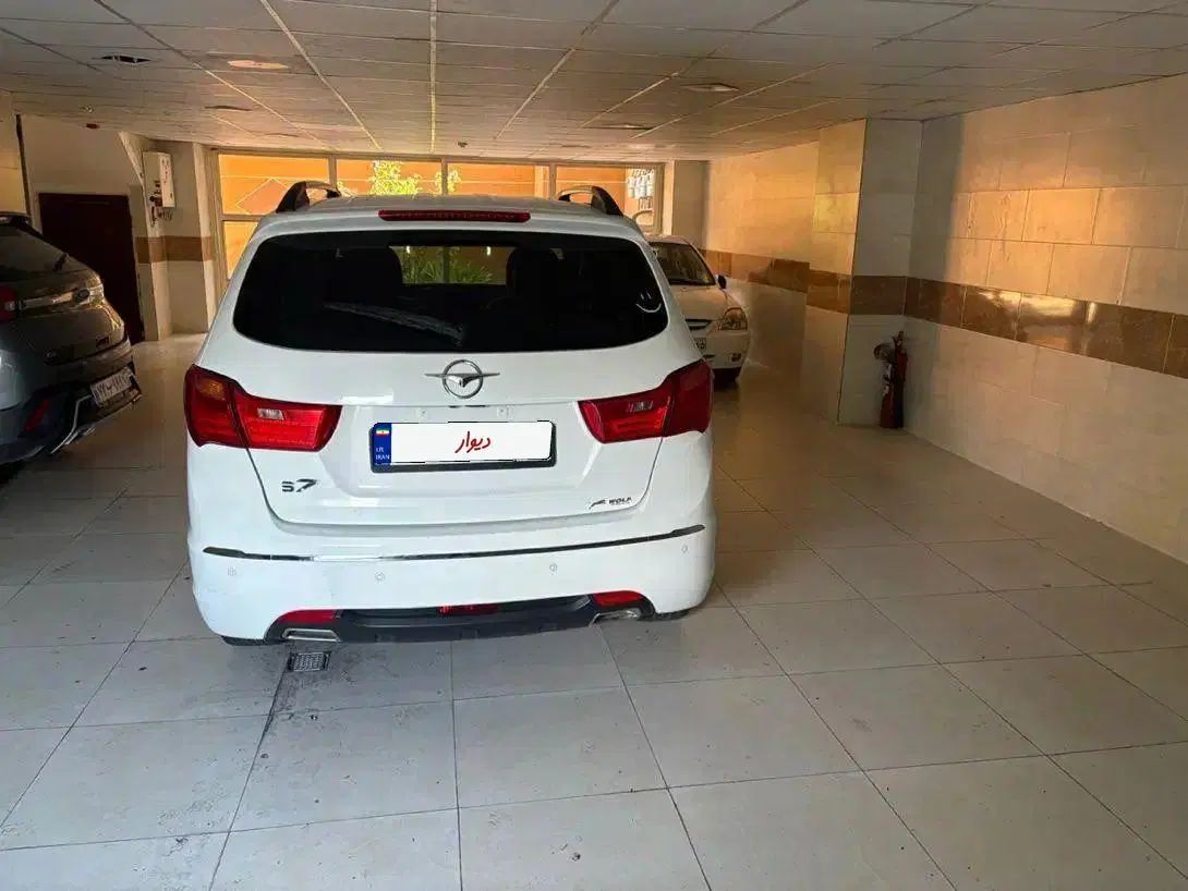 هایما S7 ۲.۰ لیتر - 1395
