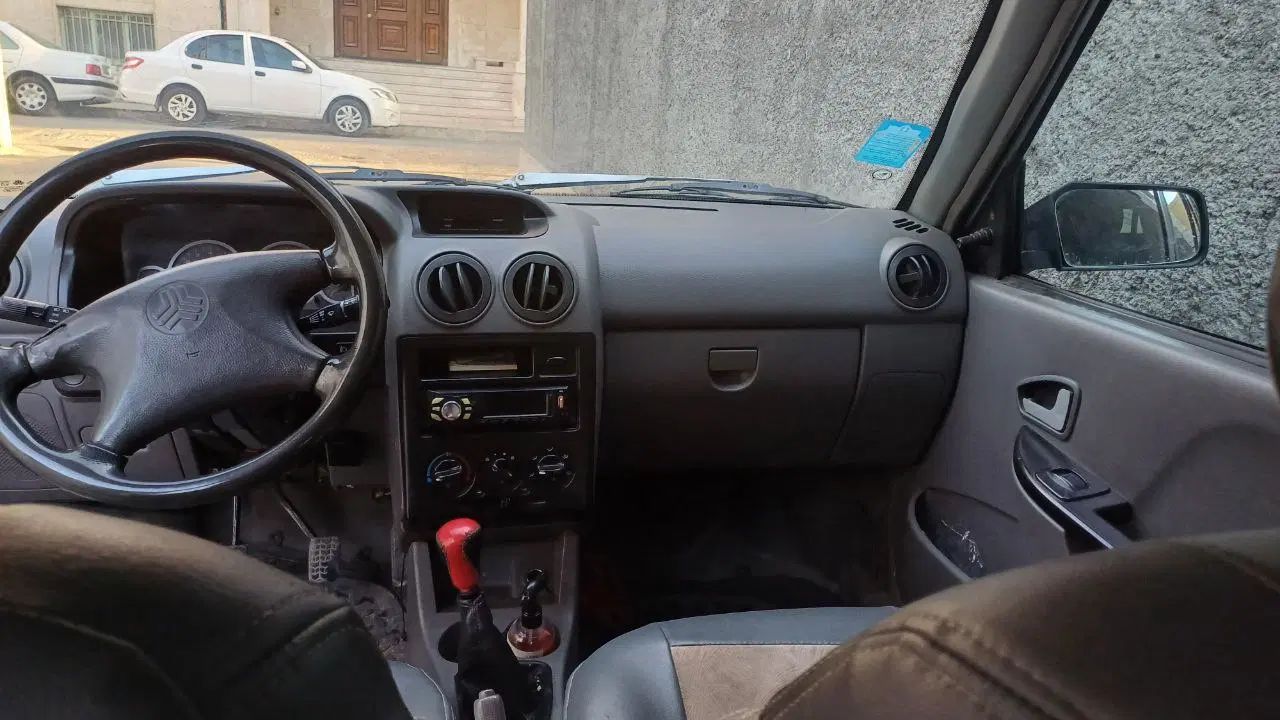 پراید 141 SX - 1389