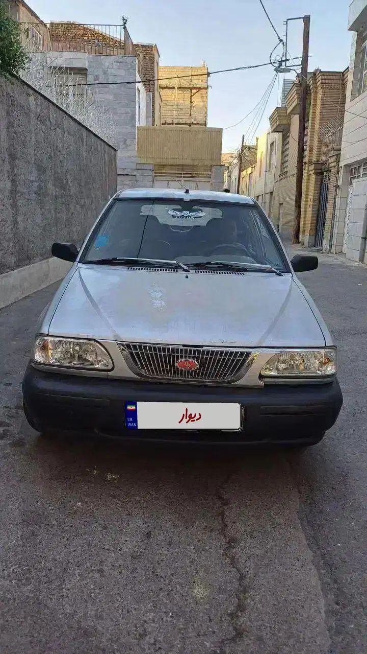 پراید 141 SX - 1389
