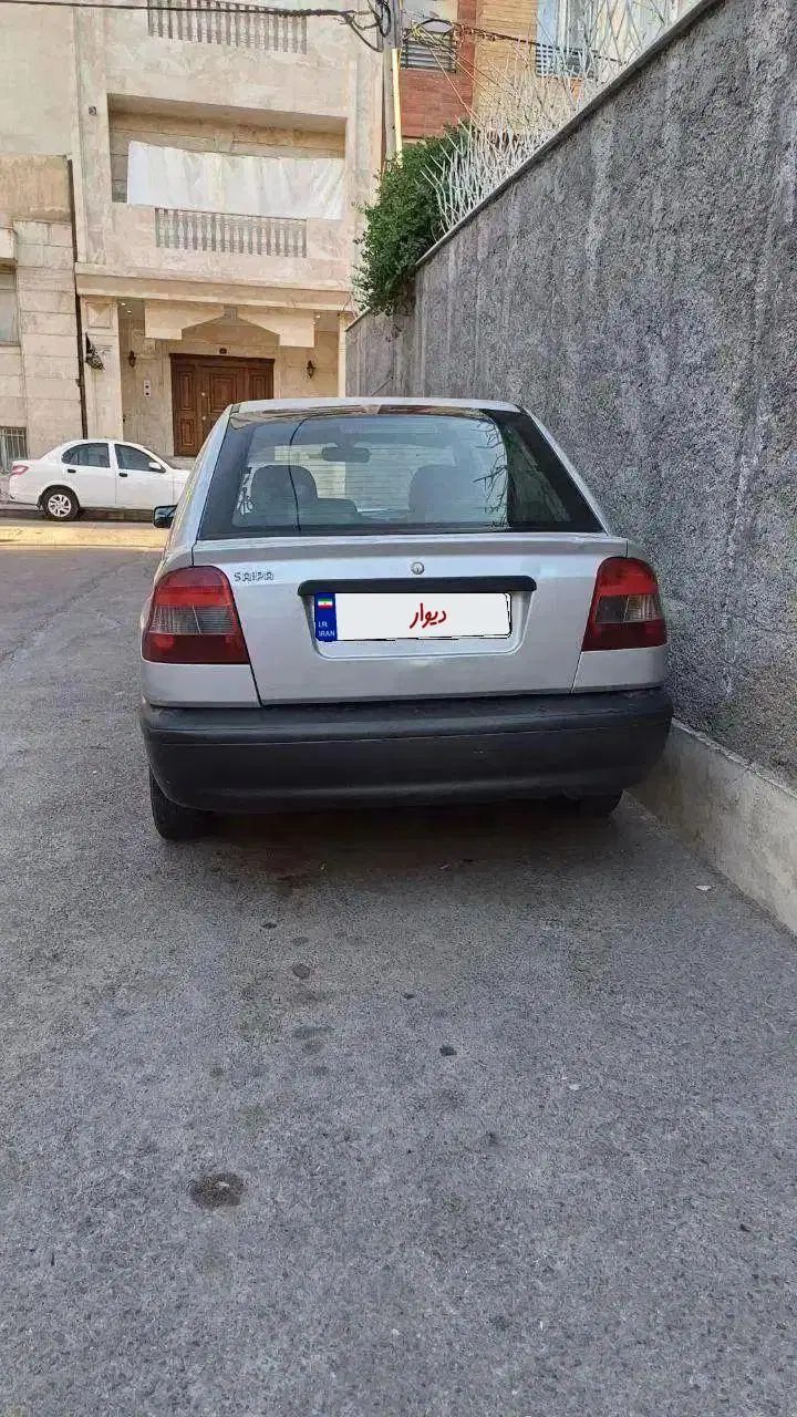 پراید 141 SX - 1389
