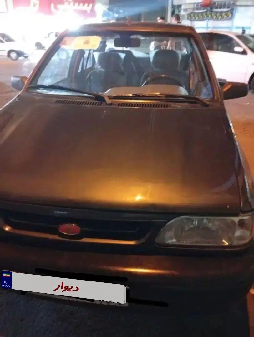 سیتروئن زانتیا X - 1384