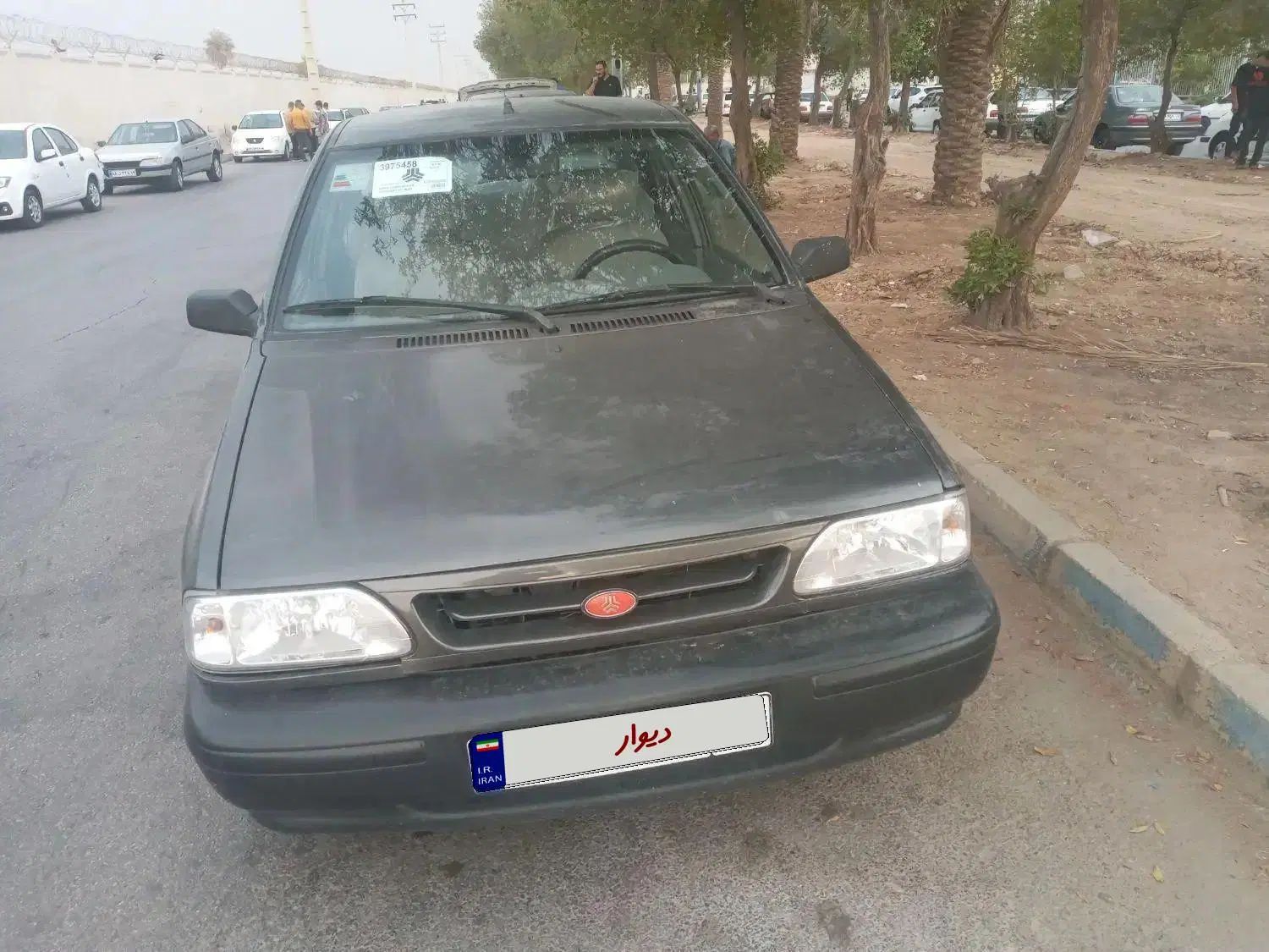 سیتروئن زانتیا X - 1384