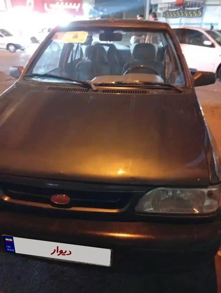 سیتروئن زانتیا X - 1384